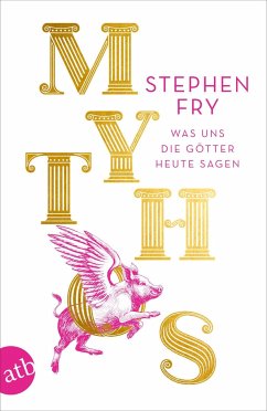 Mythos / Mythos-Trilogie Bd.1 (Mängelexemplar) - Fry, Stephen