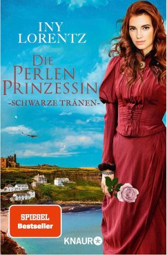 Schwarze Tränen / Die Perlenprinzessin Bd.5   (Mängelexemplar) - Lorentz, Iny