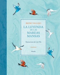 La leyenda de las mareas mansas (eBook, ePUB) - Vallejo, Irene