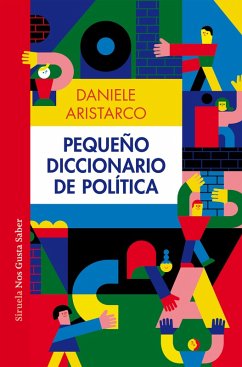 Cover Pequeño diccionario de política (eBook, ePUB)