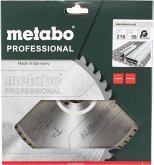 Metabo AluminiumCutProf 216x30 5 8FZ/TZ 5neg