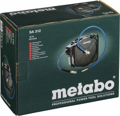 Metabo Schlauchaufroller SA 312