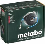 Metabo Schlauchaufroller auto SA 250