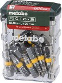 Metabo Bit-Box T25, SP, 25-tlg.