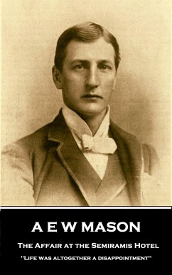 Cover The Affair at the Semiramis Hotel (eBook, ePUB)