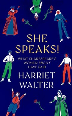 She Speaks! (eBook, ePUB) - Walter, Harriet