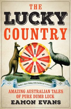 The Lucky Country (eBook, ePUB) - Evans, Eamon