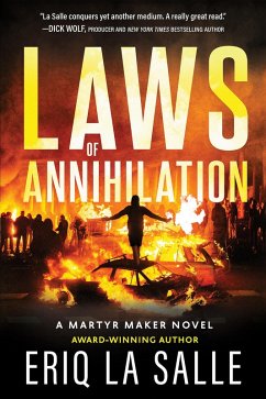 Cover Laws of Annihilation (eBook, ePUB)