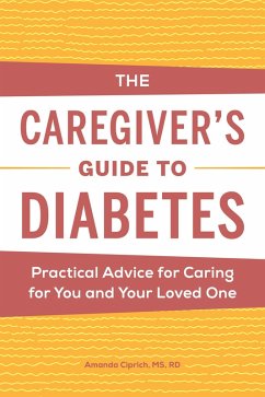 Cover The Caregiver's Guide to Diabetes (eBook, ePUB)