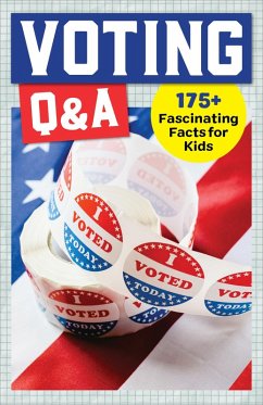 Voting Q&A (eBook, ePUB) - Rockridge Press