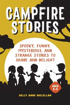 Cover Campfire Stories (eBook, ePUB)