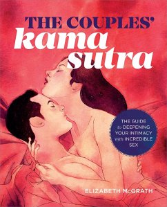 The Couples' Kama Sutra (eBook, ePUB) - Mcgrath, Elizabeth