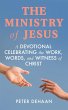 The Ministry of Jesus (eBook, ePUB) - Bild 1