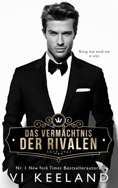 Das Vermächtnis der Rivalen (eBook, ePUB) - Keeland, Vi