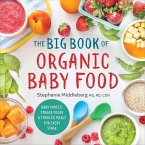 The Big Book of Organic Baby Food (eBook, ePUB)