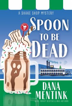 Cover Spoon to be Dead (eBook, ePUB)