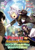 Peddler in Another World: I Can Go Back to My World Whenever I Want (Manga): Volume 3 (eBook, ePUB)