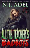 All the Teacher's Bad Boys (eBook, ePUB)