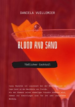 Blood and Sand (eBook, ePUB) - Vuillemier, Daniela