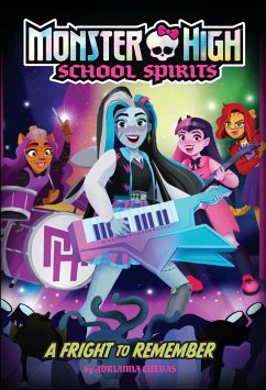 A Fright to Remember (Monster High School Spirits #1) (eBook, ePUB) - Tbd, Mattel; Cuevas, Adrianna
