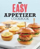 The Easy Appetizer Cookbook (eBook, ePUB)