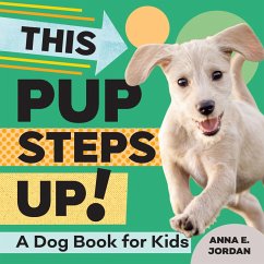 Cover This Pup Steps Up! (eBook, ePUB)