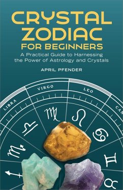 Cover Crystal Zodiac for Beginners (eBook, ePUB)
