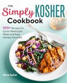 The Simply Kosher Cookbook (eBook, ePUB)
