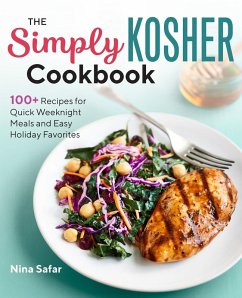Cover The Simply Kosher Cookbook (eBook, ePUB)