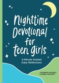 Nighttime Devotional for Teen Girls (eBook, ePUB)