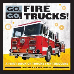 Cover Go, Go, Fire Trucks! (eBook, ePUB)
