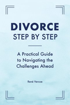 Cover Divorce Step by Step (eBook, ePUB)