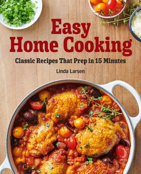 Easy Home Cooking (eBook, ePUB)