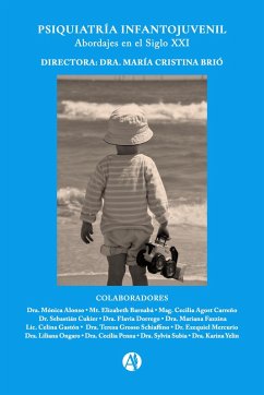 Cover Psiquiatría infanto juvenil (eBook, ePUB)