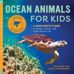 Ocean Animals for Kids (eBook, ePUB) - Hestermann, Bethanie; Hestermann, Josh