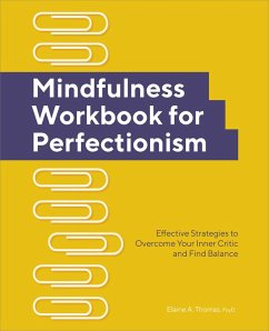 Cover Mindfulness Workbook for Perfectionism (eBook, ePUB)