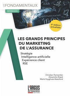 Cover Les grands principes du marketing de l'assurance (eBook, ePUB)