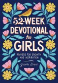52-Week Devotional for Girls (eBook, ePUB)