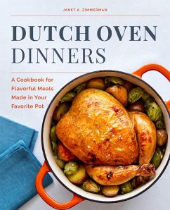 Cover Dutch Oven Dinners (eBook, ePUB)