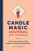 Candle Magic Journal and Handbook (eBook, ePUB)