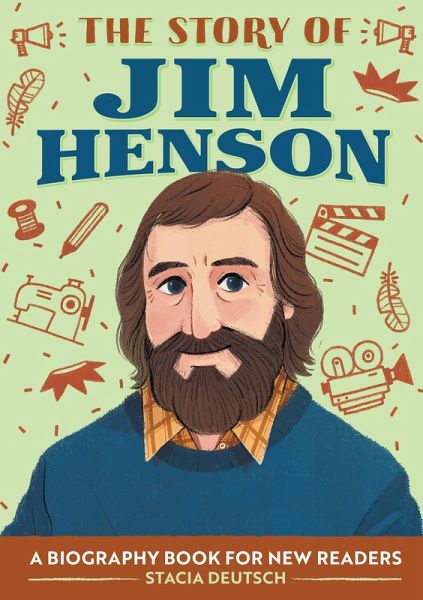 Story of Jim Henson (eBook, ePUB) Story of Jim Henson (eBook, ePUB)
