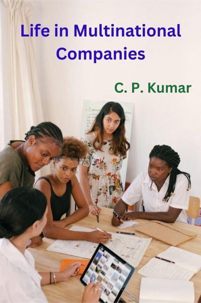 Life in Multinational Companies (eBook, ePUB)