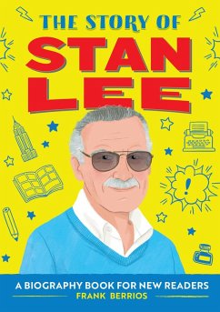 Cover Story of Stan Lee (eBook, ePUB)