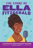 Story of Ella Fitzgerald (eBook, ePUB)