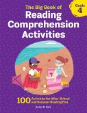 The Big Book of Reading Comprehension Activities, Grade 4 (eBook, ePUB)