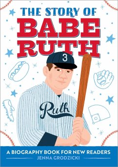 Cover Story of Babe Ruth (eBook, ePUB)