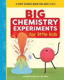 Big Chemistry Experiments for Little Kids (eBook, ePUB)