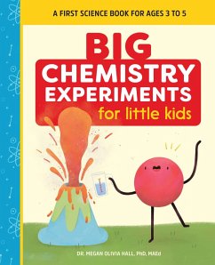Cover Big Chemistry Experiments for Little Kids (eBook, ePUB)