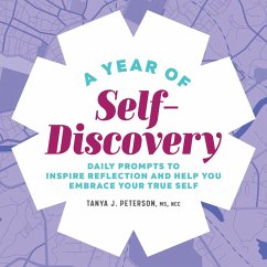 A Year of Self-Discovery (eBook, ePUB) - Peterson, Tanya J.
