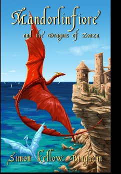 Cover Mandorlinfiore and the Dragons of Zonza (eBook, ePUB)